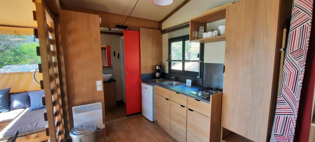 Camping Onlycamp Vauban ヌフ・ブリザック エクステリア 写真