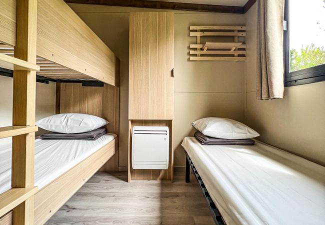 Camping Onlycamp Vauban ヌフ・ブリザック エクステリア 写真