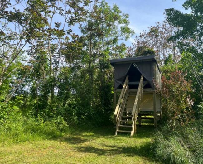 Camping Onlycamp Vauban ヌフ・ブリザック エクステリア 写真