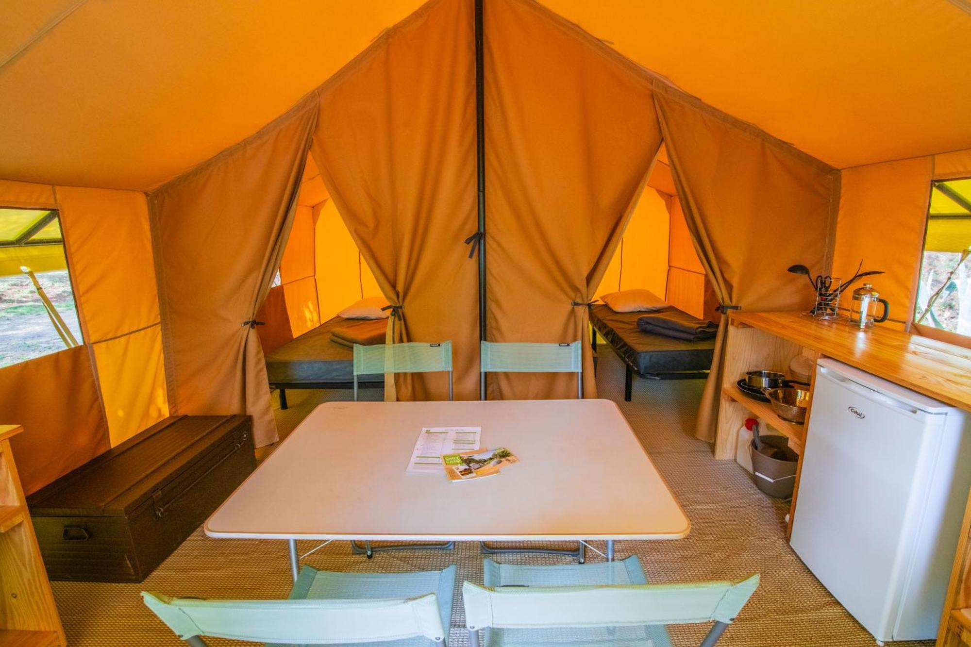 Camping Onlycamp Vauban ヌフ・ブリザック エクステリア 写真