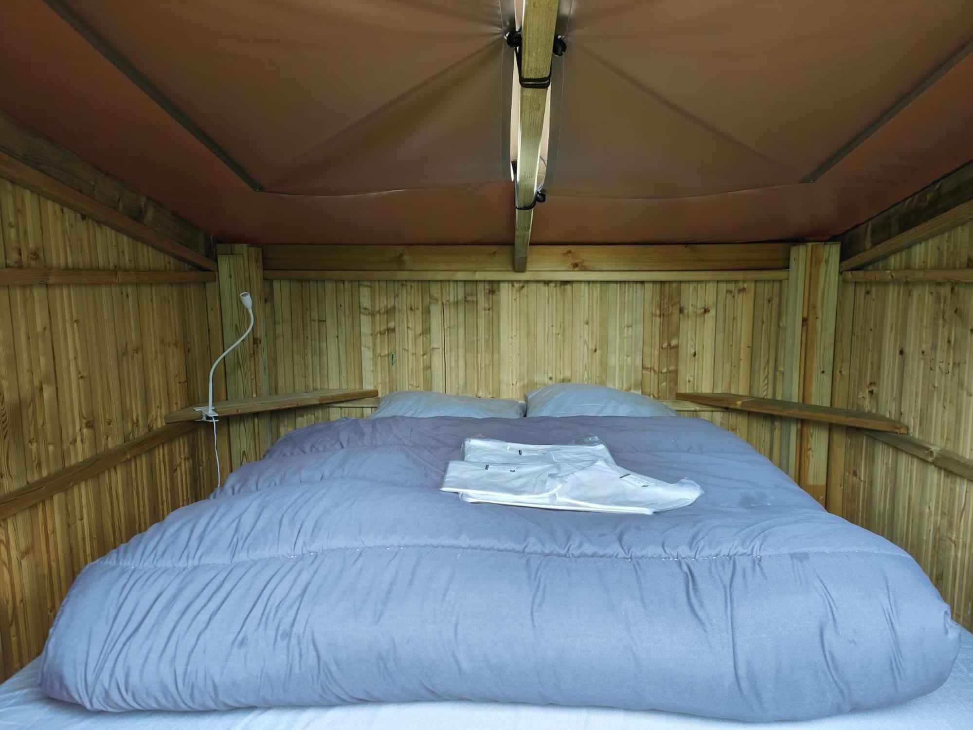 Camping Onlycamp Vauban ヌフ・ブリザック エクステリア 写真