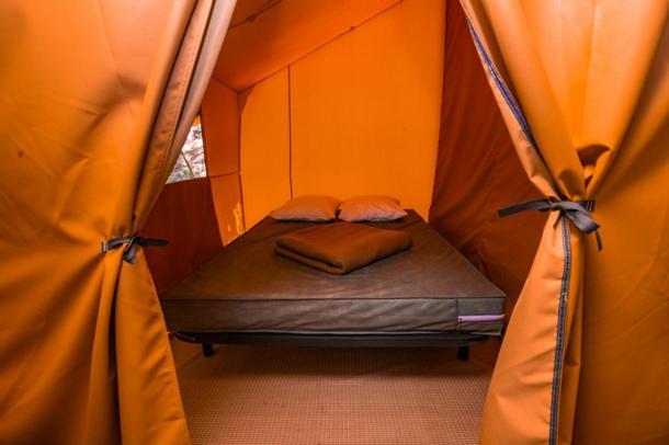 Camping Onlycamp Vauban ヌフ・ブリザック エクステリア 写真