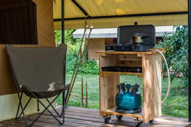 Camping Onlycamp Vauban ヌフ・ブリザック エクステリア 写真
